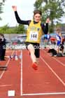 Boys Under-15s long jump, 2023 Northern Under-13s, Under-15s and Under-17s, Middlesbrough.  Photo: David T. Hewitson/Sports for All Pics